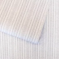 Tempaper Batik Stripe Peel & Stick Wallpaper