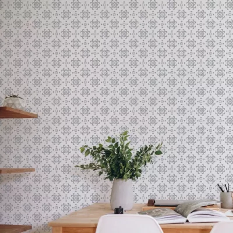 Tempaper Decorative Tile Peel & Stick Wallpaper