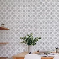 Tempaper Decorative Tile Peel & Stick Wallpaper