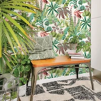 Tempaper Flamingo Peel & Stick Wallpaper