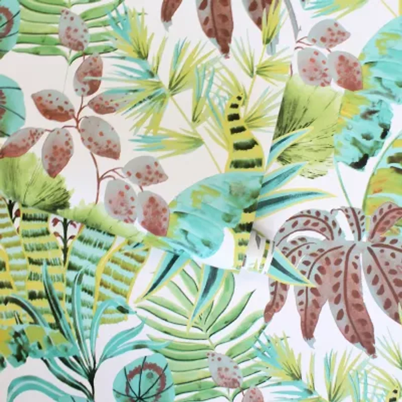Tempaper Flamingo Peel & Stick Wallpaper