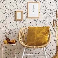 Tempaper Dragonfly Peel & Stick Wallpaper