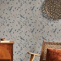 Tempaper Dragonfly Peel & Stick Wallpaper