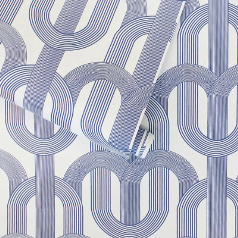 Tempaper Lattice Peel & Stick Wallpaper
