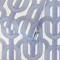 Tempaper Lattice Peel & Stick Wallpaper