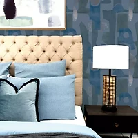 Tempaper Geo Composition Peel & Stick Wallpaper