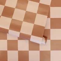 Tempaper Checkmate Peel & Stick Wallpaper
