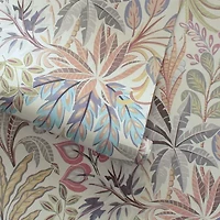 Tempaper Crafted Floral Peel & Stick Wallpaper