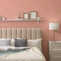 Tempaper Faux Horizontal Peel & Stick Wallpaper