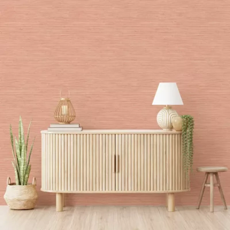 Tempaper Faux Horizontal Peel & Stick Wallpaper