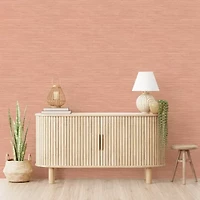 Tempaper Faux Horizontal Peel & Stick Wallpaper