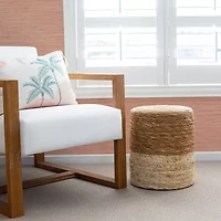 Tempaper Faux Horizontal Peel & Stick Wallpaper