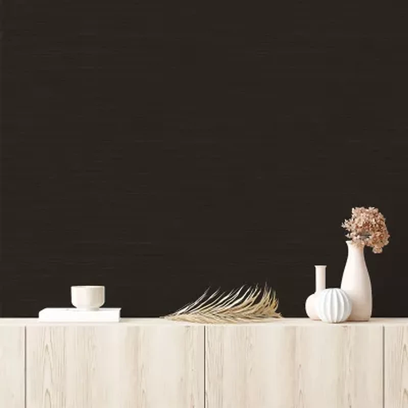Tempaper Faux Horizontal Peel & Stick Wallpaper