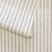 Tempaper Nautical Stripe Peel & Stick Wallpaper