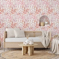 Tempaper Coral Reef Peel & Stick Wallpaper
