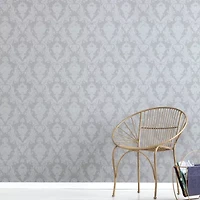 Tempaper Damsel Peel & Stick Wallpaper