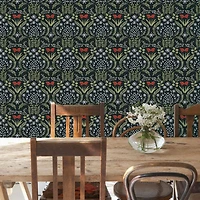 Tempaper Scandi Floral Peel & Stick Wallpaper