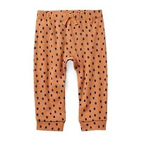Okie Dokie Baby Unisex Tapered Regular Fit Pull-On Pant