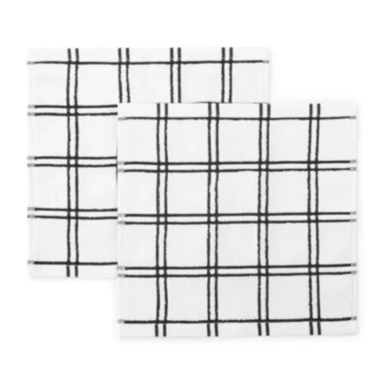 Cooks 4-pk. Dish Cloth Set