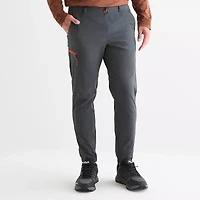 SIERRA PACIFIC. Mens Easy-on + Easy-off Regular Fit Active Pull-On Pant