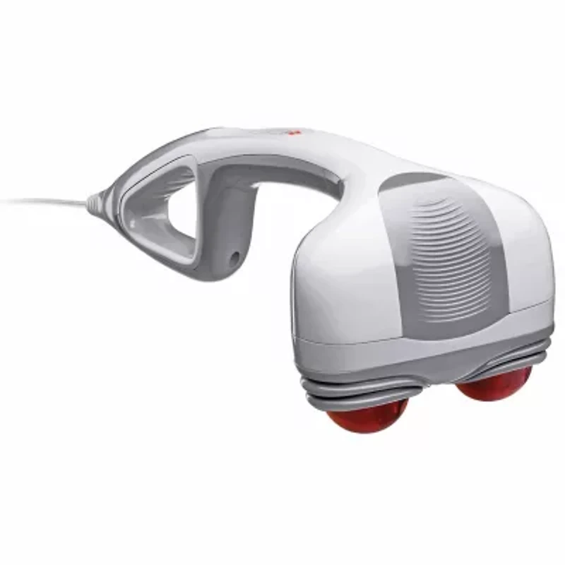 Homedics Percussion Action Plus Handheld Massager with Heat