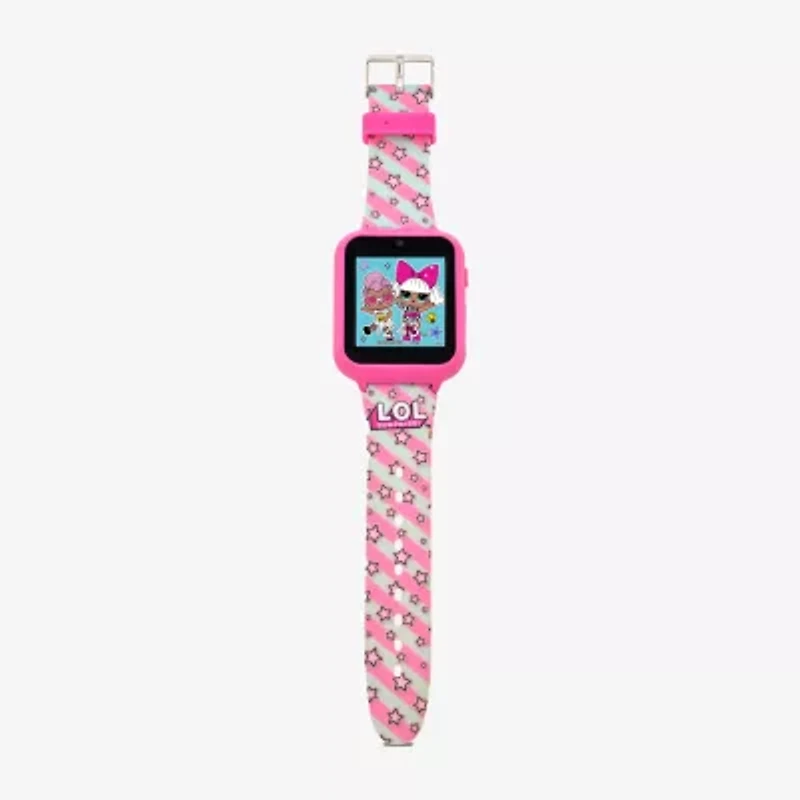 Itime LOL Girls Multicolor Smart Watch Lol4104jc21
