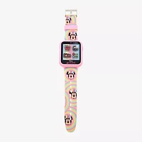 Itime Minnie Mouse Girls Multicolor Smart Watch Mn4268jc