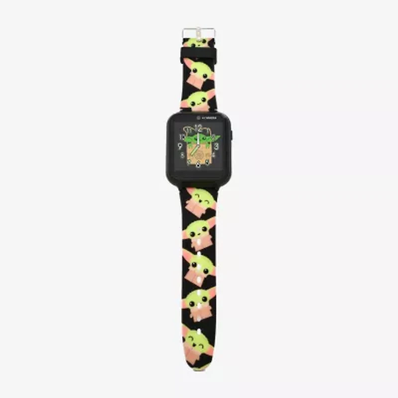 Itime Star Wars Boys Multicolor Smart Watch Mnl4089jc