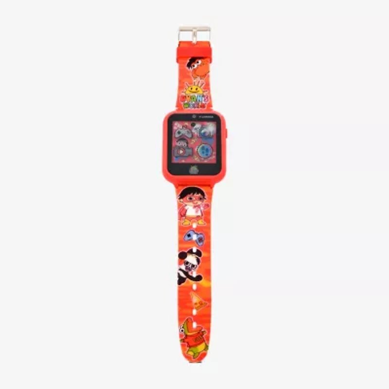 Itime Ryans World Boys Multicolor Smart Watch Ryw4035jc
