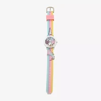 Limited Too Girls Multicolor 4-pc. Watch Boxed Set Lmt20007jc21