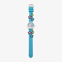 Limited Too Girls Multicolor 4-pc. Watch Boxed Set Lmt20004jc21
