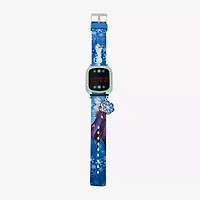 Disney Frozen Girls Digital Multicolor Strap Watch Fzn4691jc