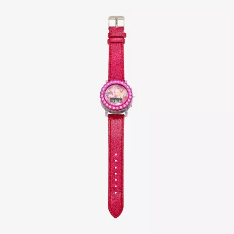 JoJo Siwa Girls Digital Multicolor 4-pc. Watch Boxed Set Joj40118jc21