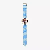 Disney Frozen Girls Digital Multicolor Strap Watch Fzn4632jc