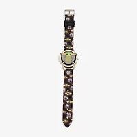 Star Wars Boys Digital Multicolor Strap Watch Mnl4022jc