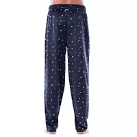 IZOD Silky Fleece Mens Pajama Pants -  Big and Tall