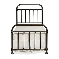 Kirkland Metal Bed