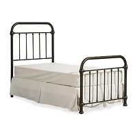 Kirkland Metal Bed