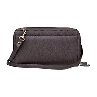 J. Buxton Womens RFID Blocking Wallet