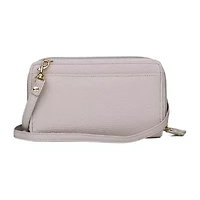 J. Buxton Womens Rfid Blocking Wallet