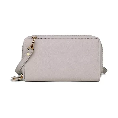J. Buxton Womens Rfid Blocking Wallet