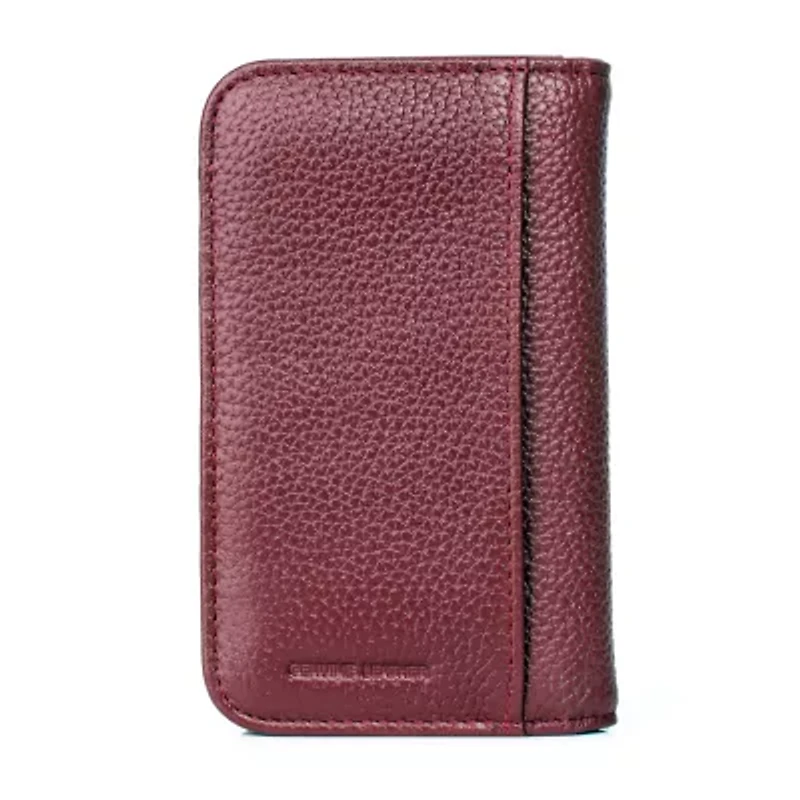 J. Buxton Womens RFID Blocking Wallet