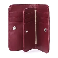 J. Buxton Womens RFID Blocking Wallet
