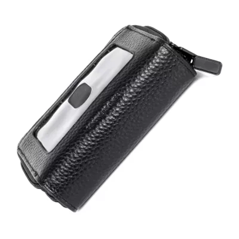 J. Buxton Womens Rfid Blocking Accordian Wallet