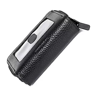 J. Buxton Womens Rfid Blocking Accordian Wallet