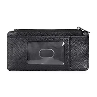 J. Buxton Womens Rfid Blocking Indexer Wallet