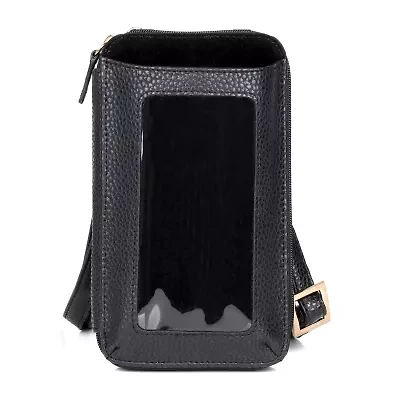 J. Buxton Womens RFID Blocking Wallet