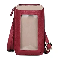 J. Buxton Womens Rfid Blocking Wallet