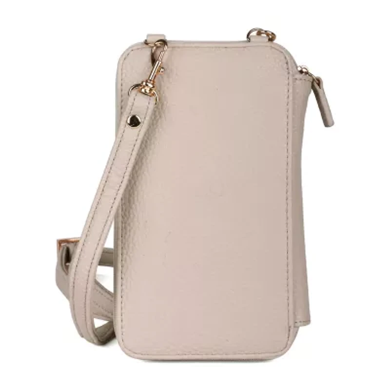 J. Buxton Womens Rfid Blocking Wallet