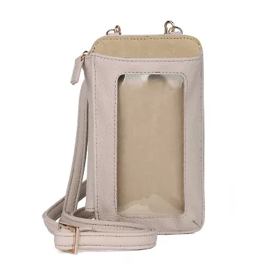 J. Buxton Womens Rfid Blocking Wallet